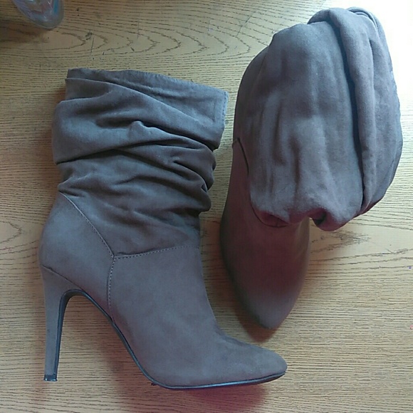 Forever 21 boot high heels - Picture 5 of 5